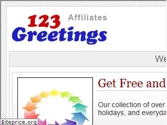 affiliates.123greetings.com