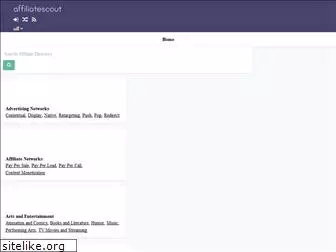 affiliatescout.com