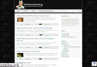 affiliatesrating.com