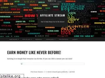 affiliatestream.wordpress.com