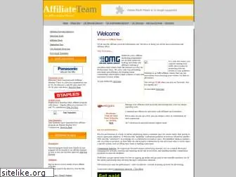 affiliateteam.co.uk