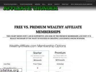 affiliatethunder.com