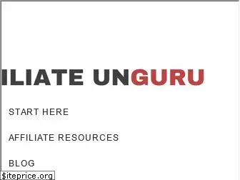 affiliateunguru.com