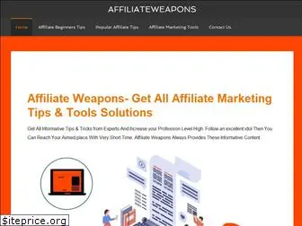 affiliateweapons.net