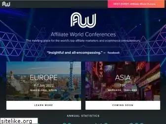 affiliateworldconferences.com