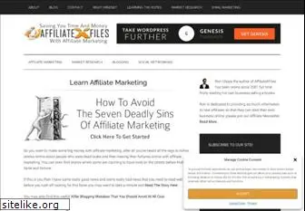 affiliatexfiles.com