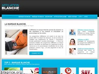 affiliation-blanche.com