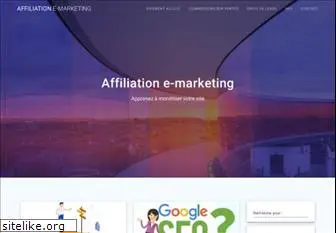 affiliationemarketing.com