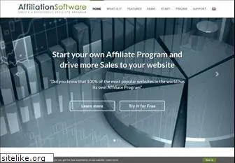 affiliationsoftware.com