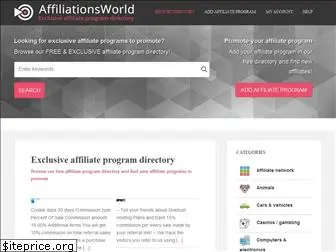 affiliationsworld.com