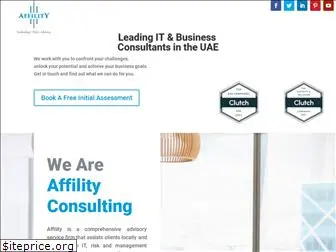 affilityconsulting.com