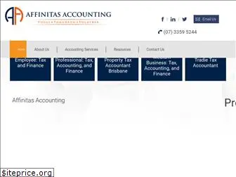 affinitasaccounting.com.au