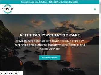 affinitaspsychiatriccare.com