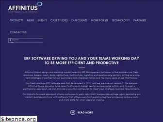 affinitus.co.uk