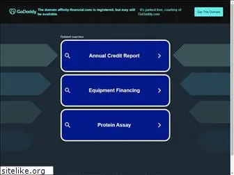 affinity-financial.com