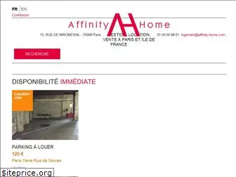 affinity-home.com