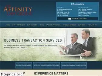 affinity-law.com