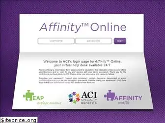affinity-online.com