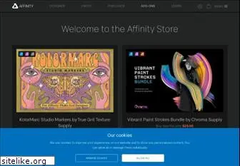 affinity.store