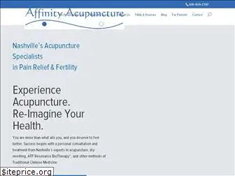 affinityacupuncture.com