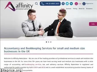 affinityassociates.com