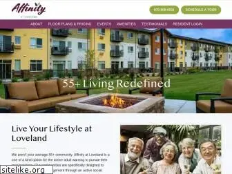 affinityatloveland.com