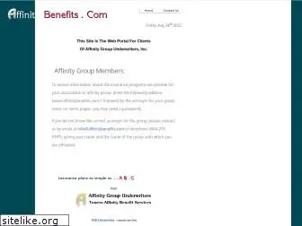 affinitybenefits.com