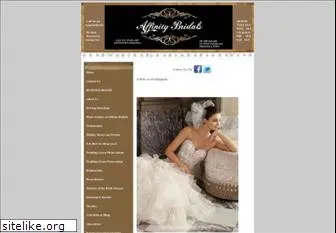 affinitybridals.com