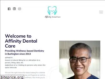 affinitydentalcare.ca