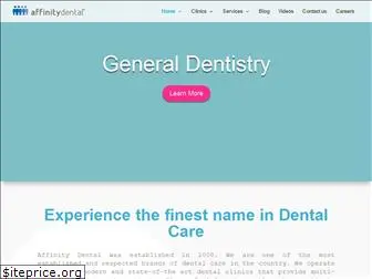 affinitydentalclinics.com