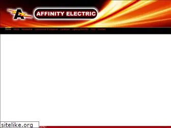 affinityelectricllc.com