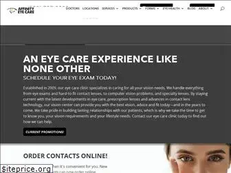 affinityeyecaregroup.com