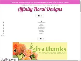 affinityfloraldesigns.com