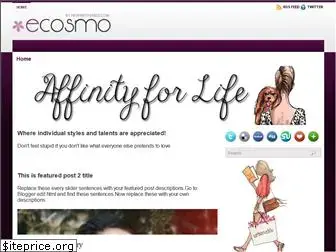 affinityforlifee.com