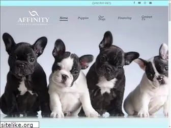 affinityfrenchbulldogs.com