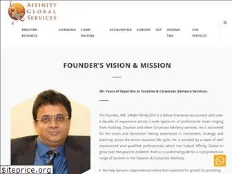 affinityglobal.in