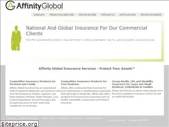 affinityglobalinsurance.com