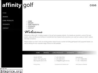 affinitygolf.com.au