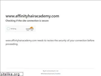 affinityhairacademy.com