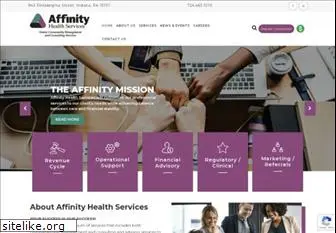 affinityhealthservices.net