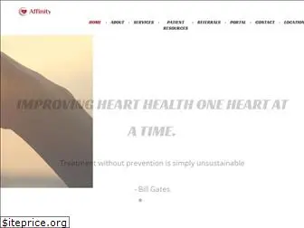 affinityheartcare.com