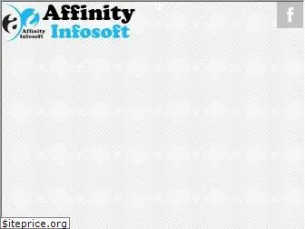 affinityinfosoft.net