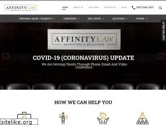 affinitylawyers.ca