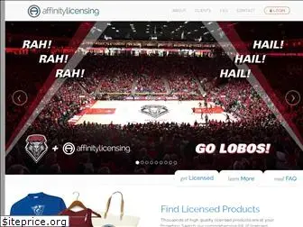 affinitylicensing.com