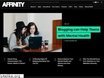 affinitymagazine.us