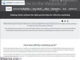 affinitymarketing.co.uk