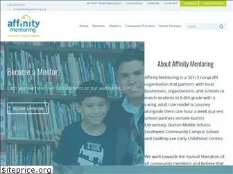 affinitymentoring.org