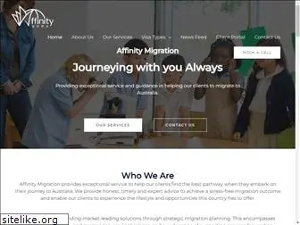 affinitymigration.com.au