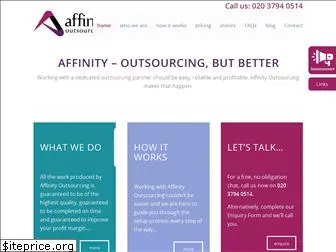 affinityoutsourcing.net