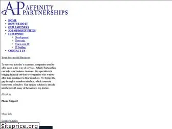 affinitypartnerships.com